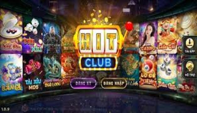 Tải cổng game Hit Club nhanh chóng